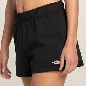 The North Face Black Shorts